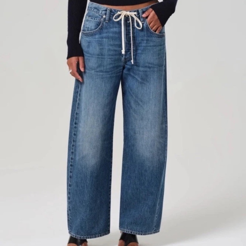 Citizens Of Humanity Indigo Flare Jeans